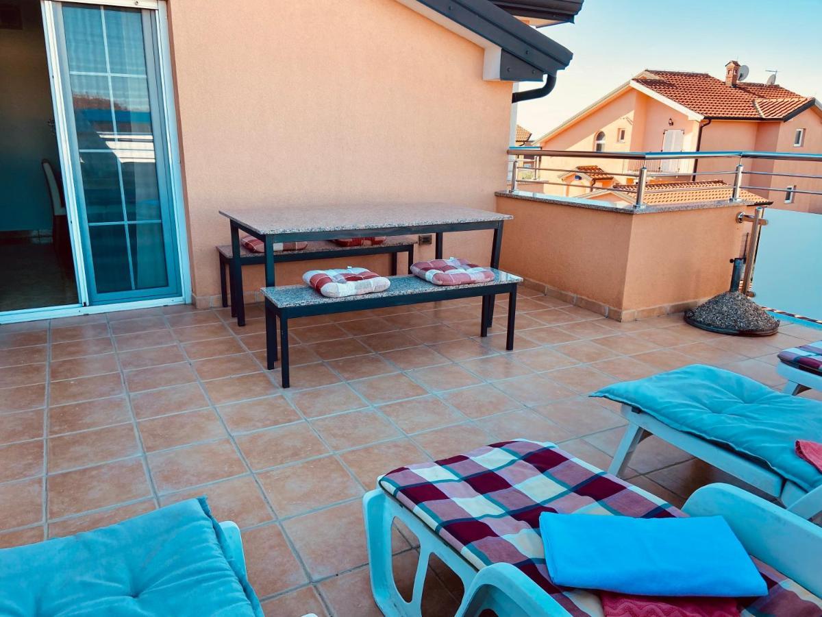 Apartments Brnada Umag Exterior photo
