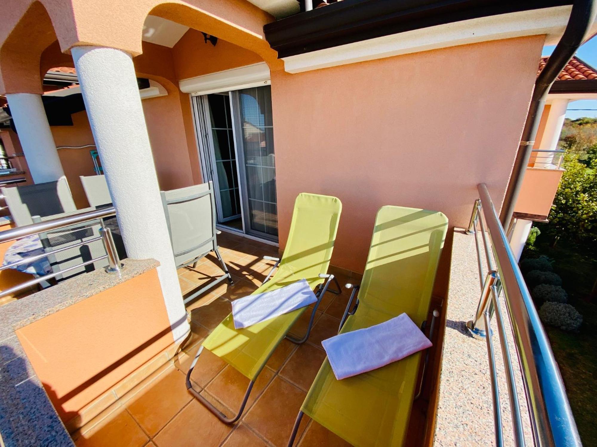 Apartments Brnada Umag Exterior photo